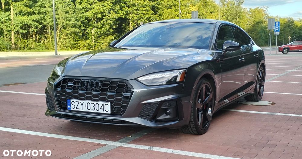 Audi A5 Sportback 45 TFSI quattro S tronic S line - 8