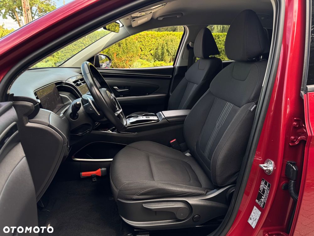Hyundai Tucson 1.6 T-GDi HEV 2WD Select - 23