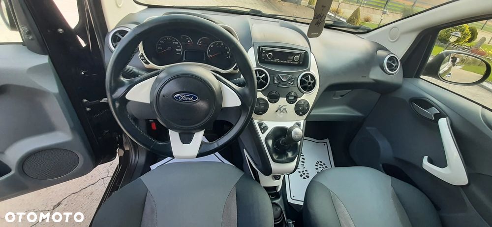 Ford KA - 36