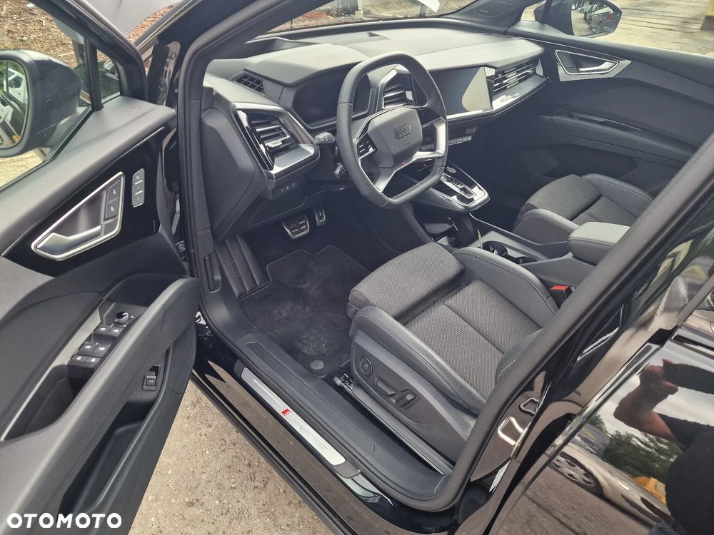 Audi Q4 e-tron 45 82kWh Quattro S Line - 15