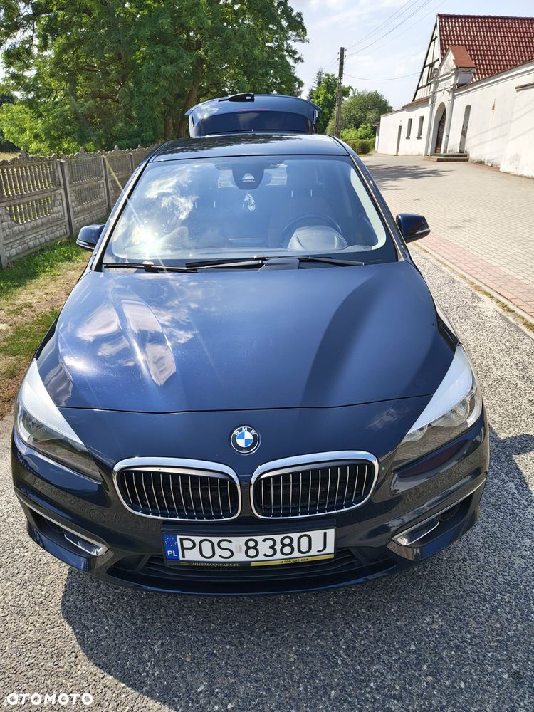 BMW Seria 2 216d GT Luxury Line - 3