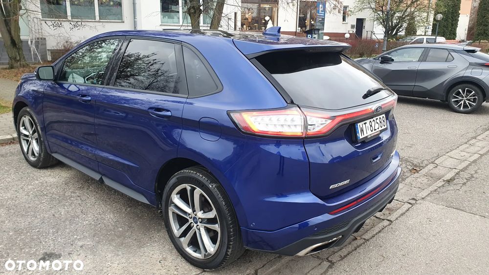 Ford Edge - 5
