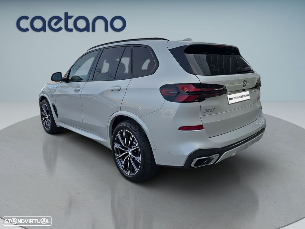 BMW X5 50 e xDrive Edição Desportiva M - 6
