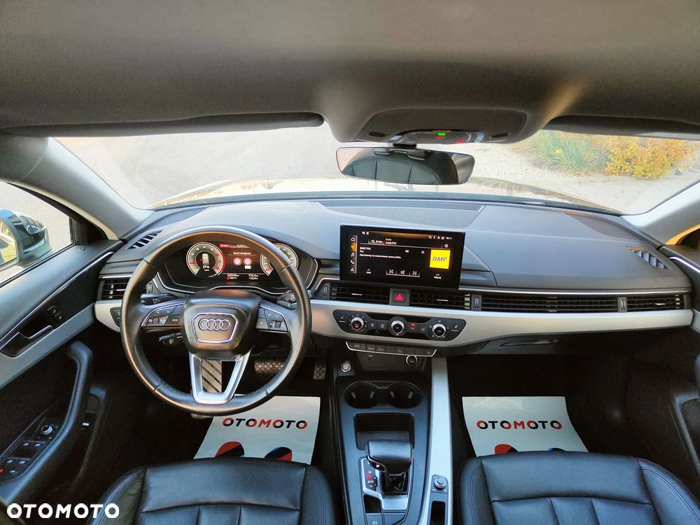 Audi A4 Avant 35 TFSI S tronic advanced - 16