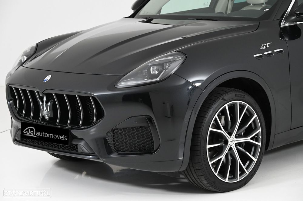 Maserati Grecale 2.0 GT - 8