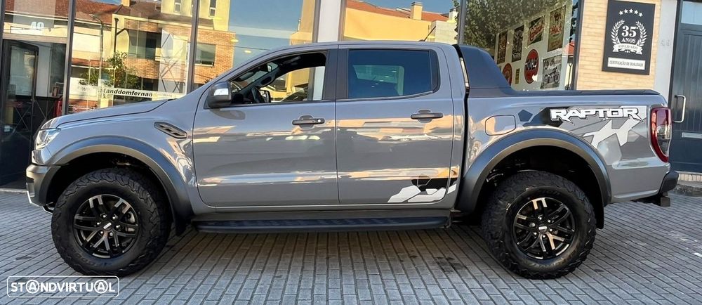 Ford Ranger 2.0 TDCi CD Raptor 4WD - 34