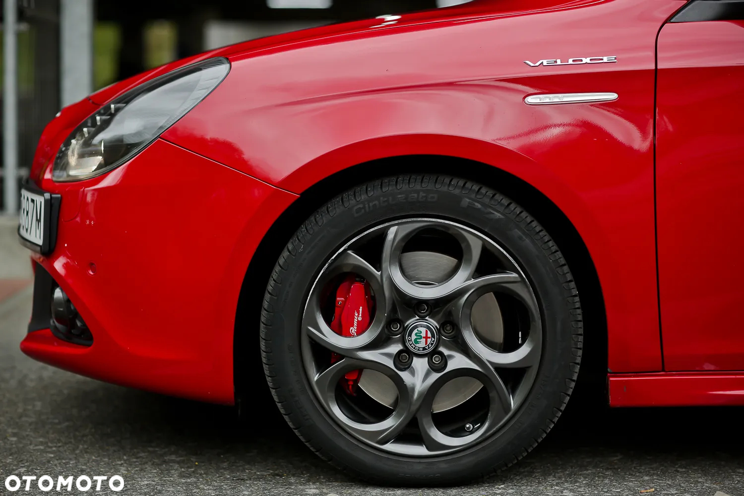 Alfa Romeo Giulietta 1.8 TBi 16V TCT Veloce - 9