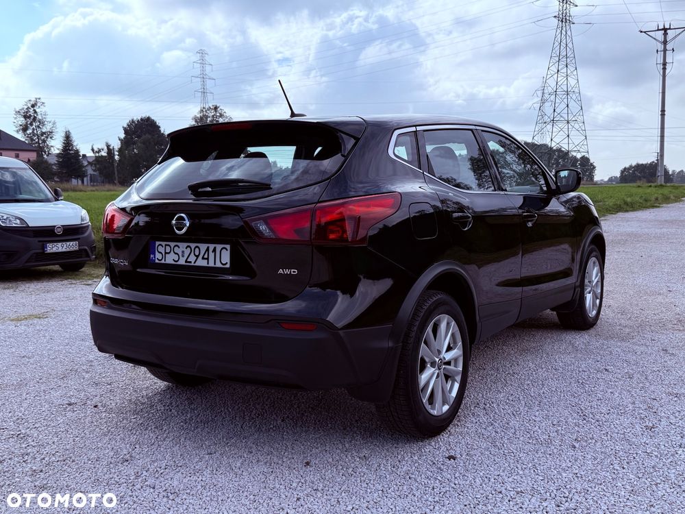Nissan Qashqai - 9