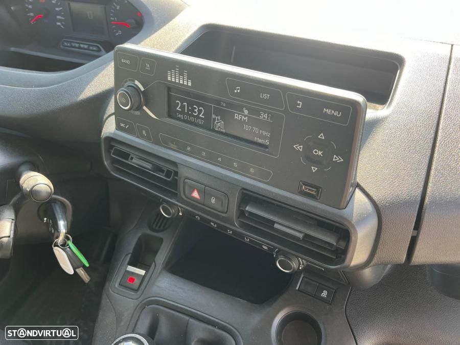 Peugeot Partner 1.5 BlueHDi 100 - 10