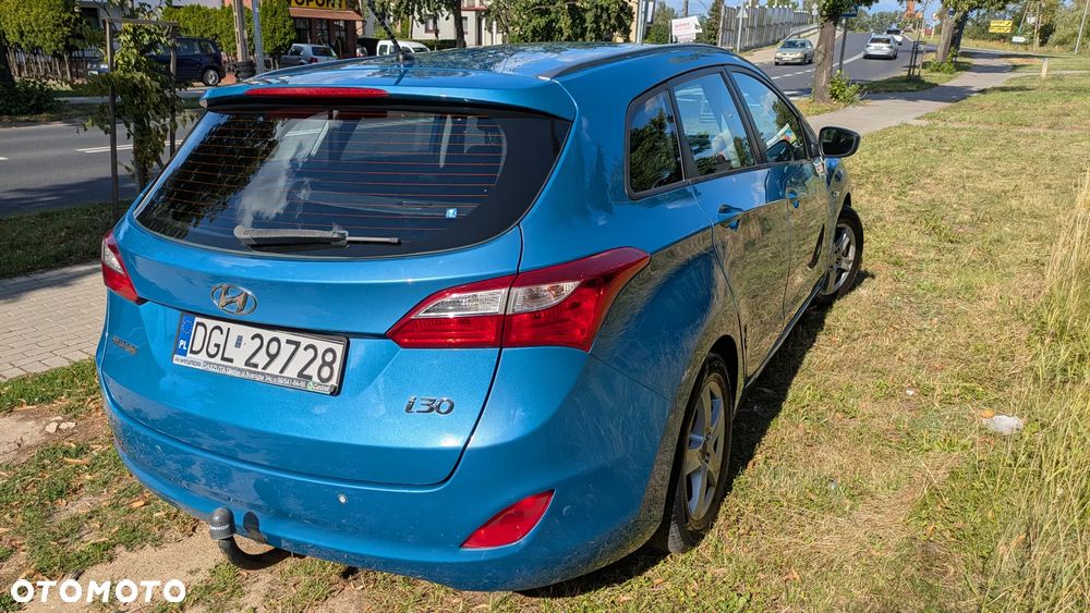 Hyundai i30 1.6 GDI Comfort - 4