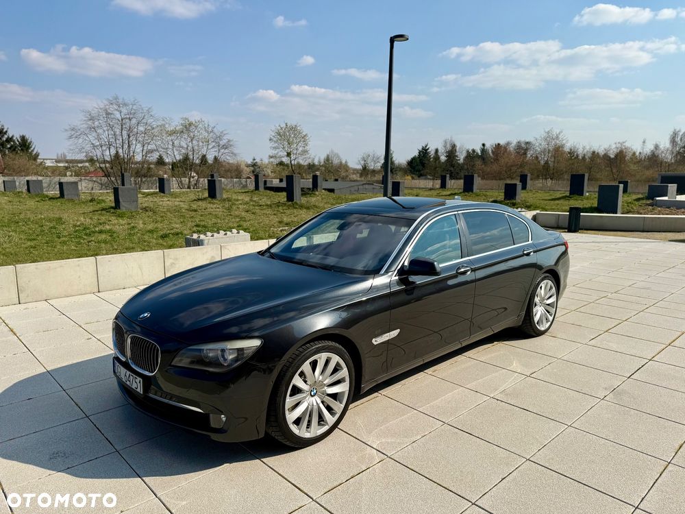BMW Seria 7 750Li xDrive - 7