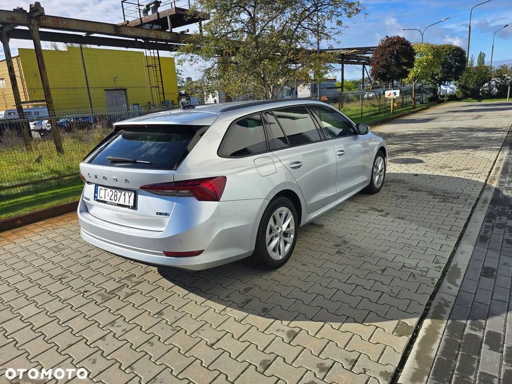 Skoda Octavia - 3