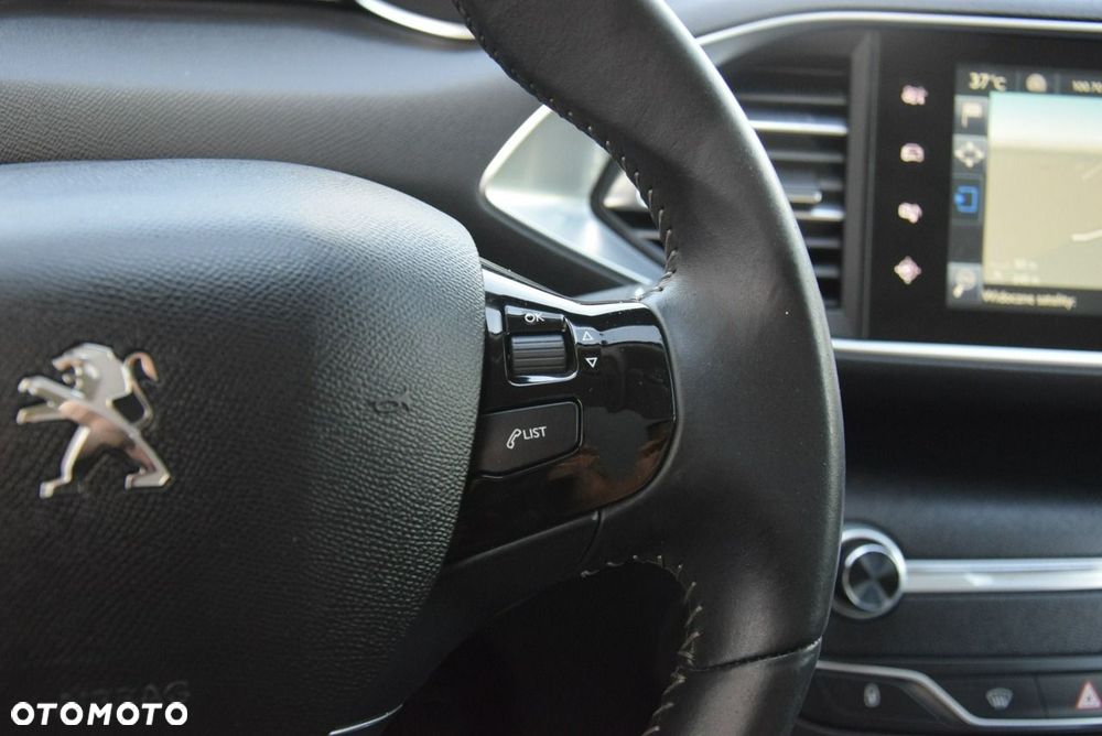 Peugeot 308 1.6 BlueHDi Active S&S - 34