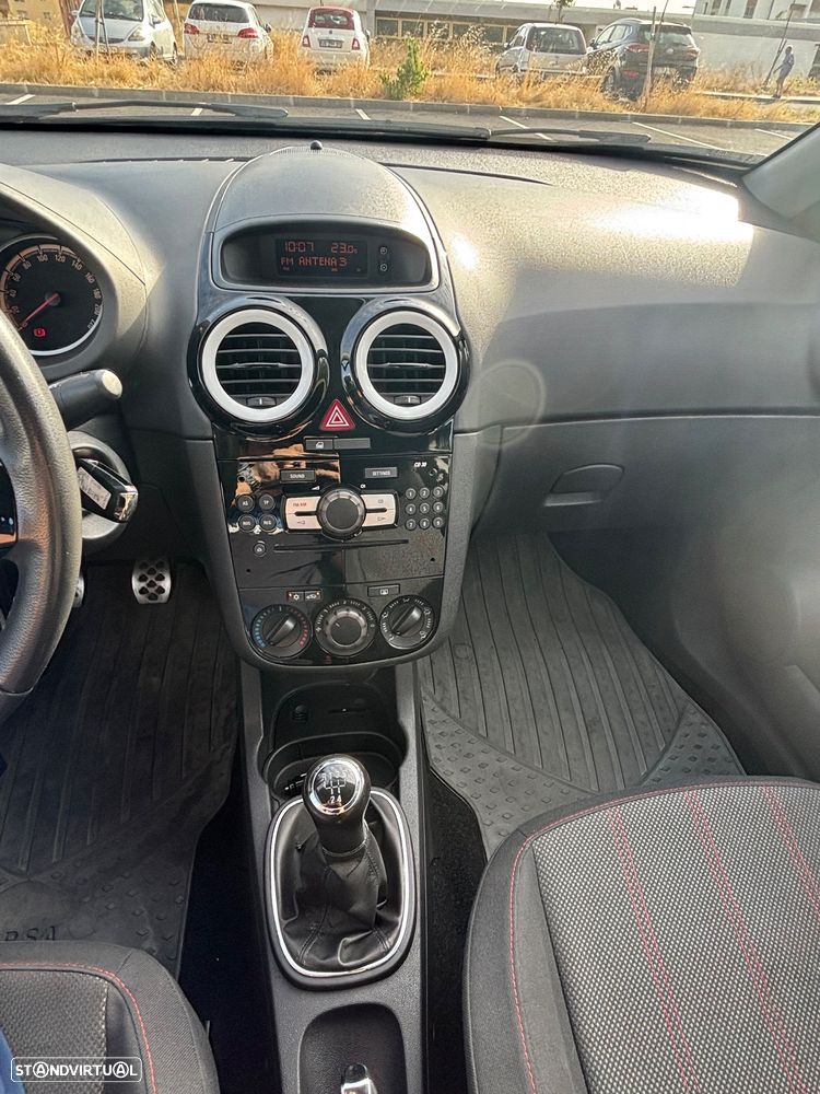 Opel Corsa 1.3 CDTi - 12