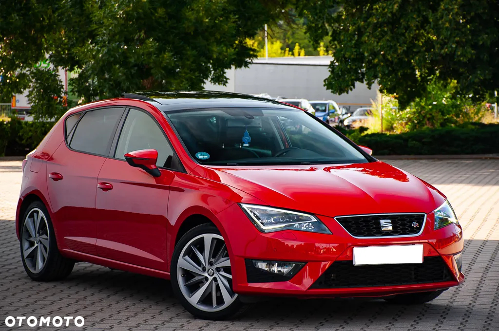 Seat Leon 1.8 TSI FR S&S EU6 - 3