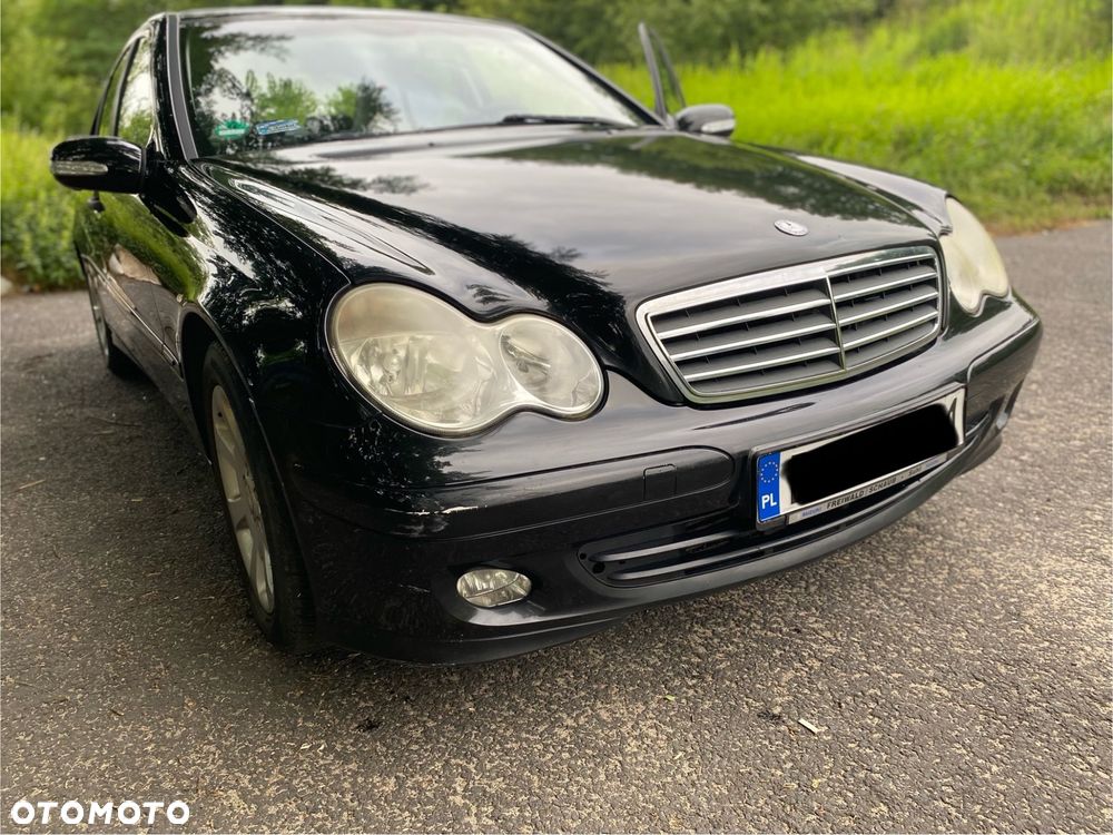 Mercedes-Benz Klasa C 180 Kompressor Classic - 1