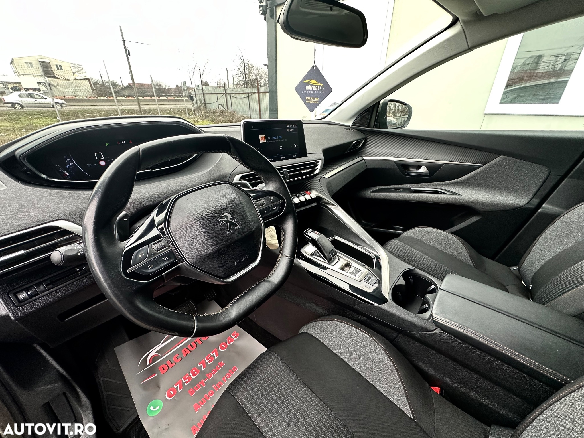 Peugeot 3008 1.5 BlueHDI S&S EAT8 Active - 6