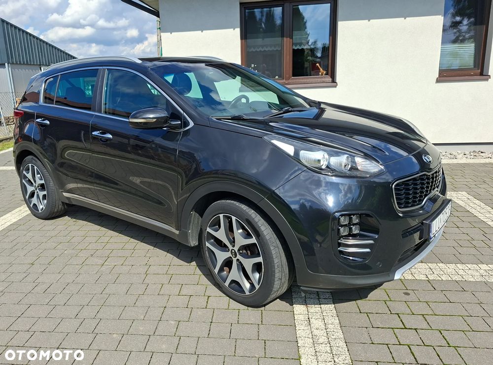 Kia Sportage - 8