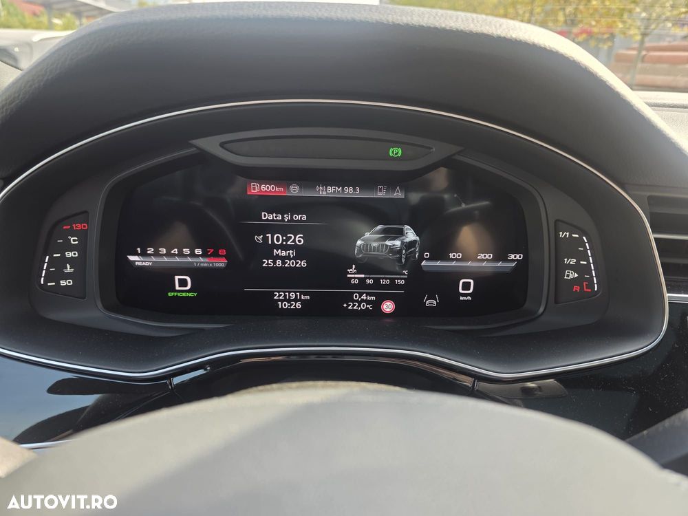 Audi Q8 - 15