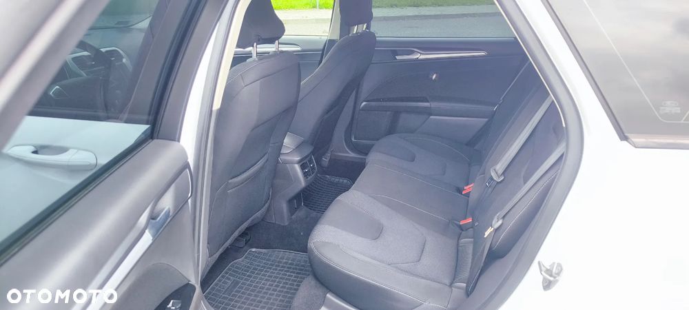 Ford Mondeo 2.0 TDCi Edition PowerShift - 21