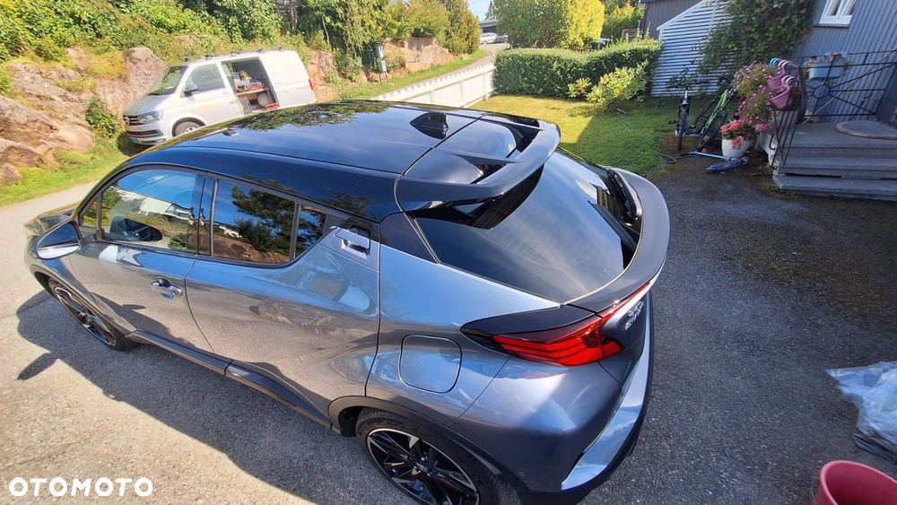 Toyota C-HR Lounge - 6