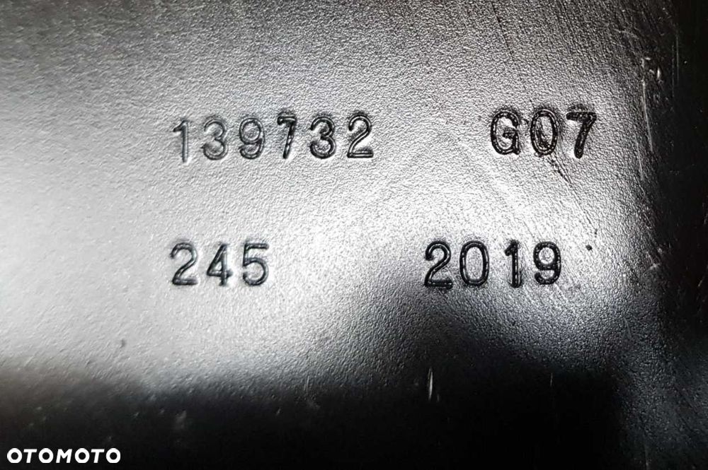 OPEL CROSSLAND X Silnik Wycieraczki Tył 981‍989‍998‍0 Nowe OE - 3