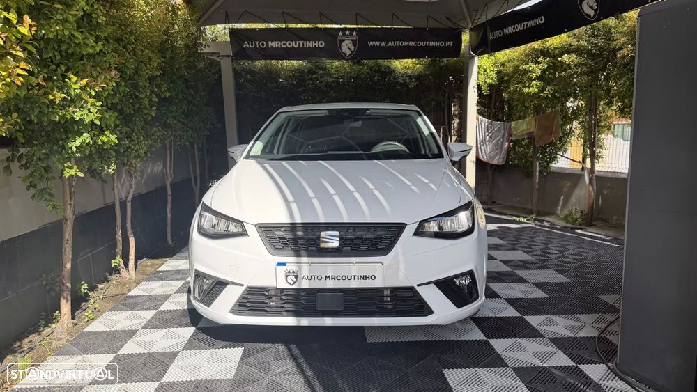 SEAT Ibiza 1.0 TSI Style DSG - 2