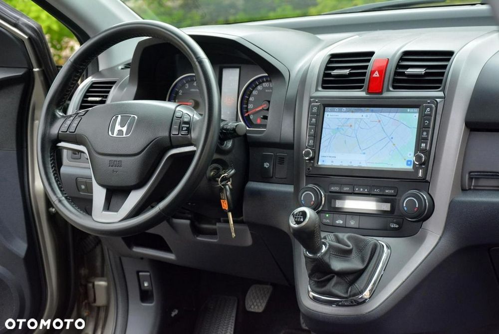 Honda CR-V 2.0 Elegance Lifestyle - 23