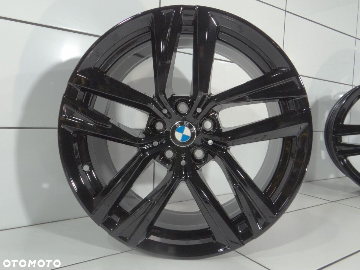 Felgi aluminiowe BMW   18" BMW 4 G26 I4 G26 - 2