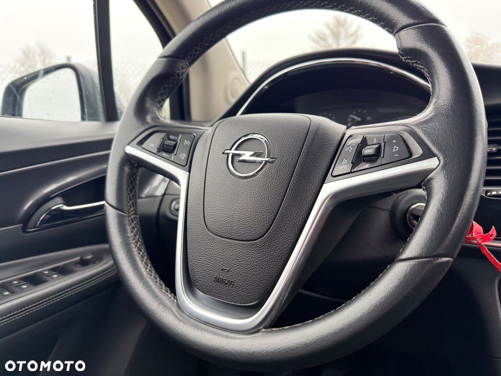 Opel Mokka 1.4 Turbo ecoFLEX Start/Stop 4x4 Innovation - 25