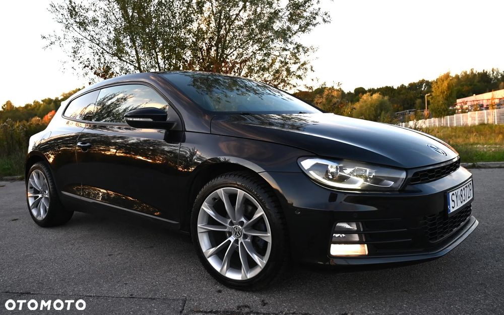Volkswagen Scirocco - 11