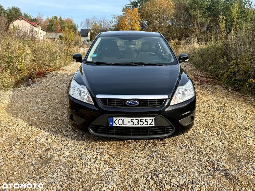 Ford Focus 1.6 16V Black Magic - 1