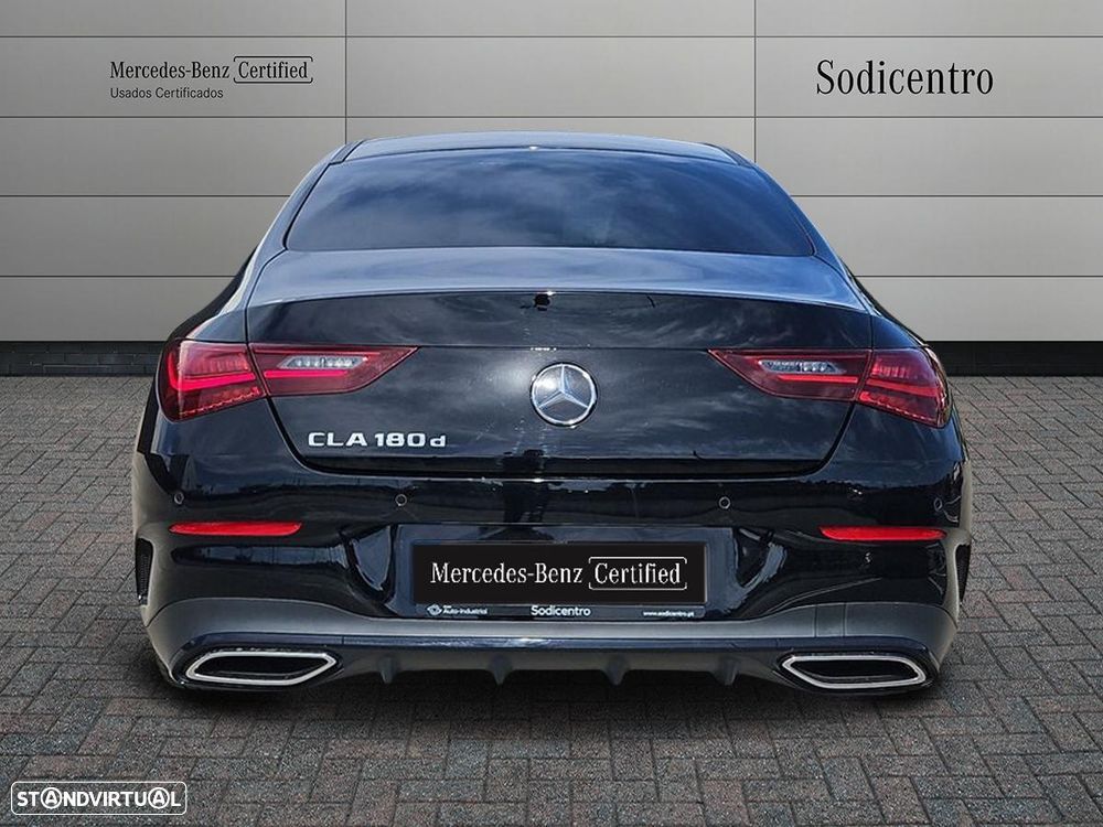 Mercedes-Benz CLA 180 d AMG Line Aut. - 7
