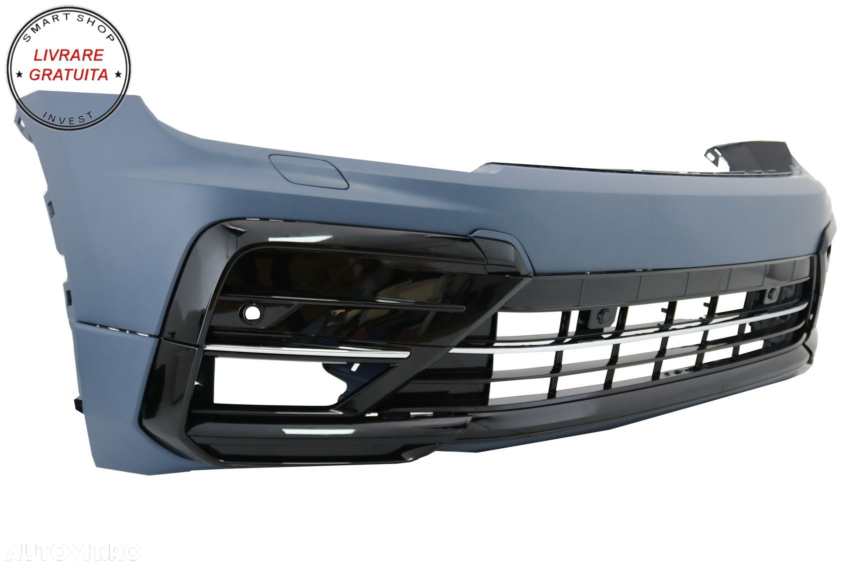 Bara Fata VW Tiguan II Mk2 AD BW (2016-2019) R-Line Design- livrare gratuita - 4