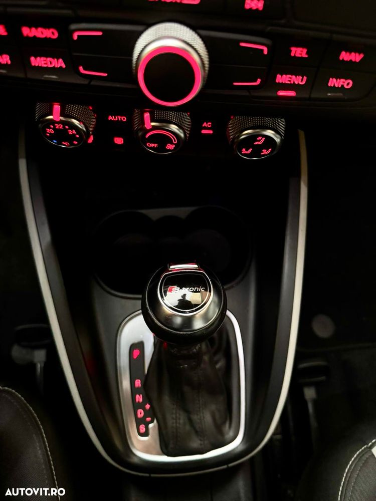 Audi A1 1.4 TFSI 119g Stronic Attraction - 8