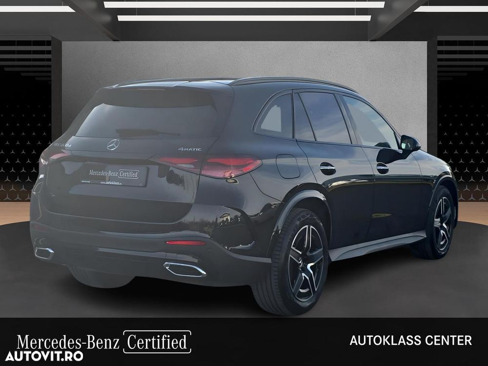 Mercedes-Benz GLC - 5