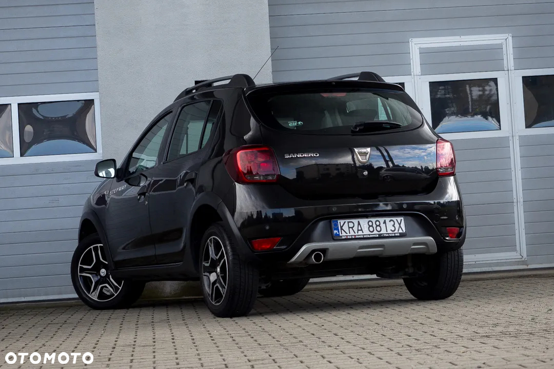 Dacia Sandero Stepway 1.5 dCi Laureate - 8