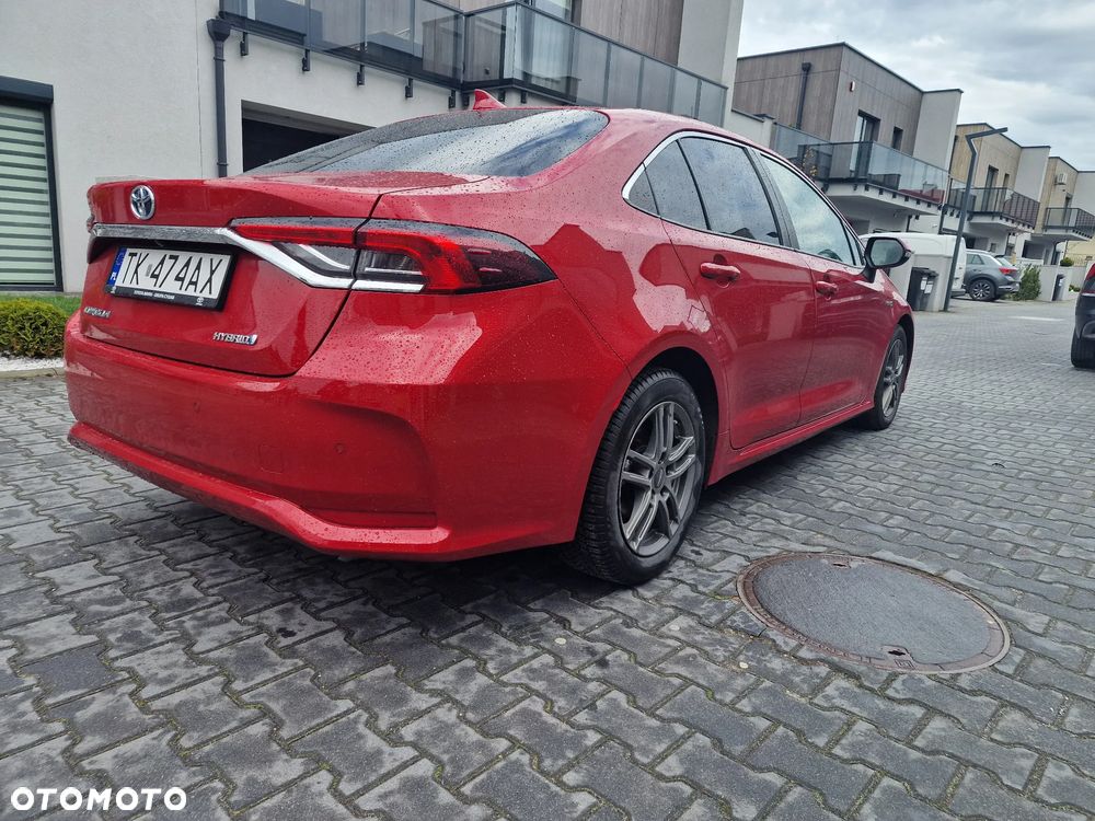 Toyota Corolla 2019 photo 3