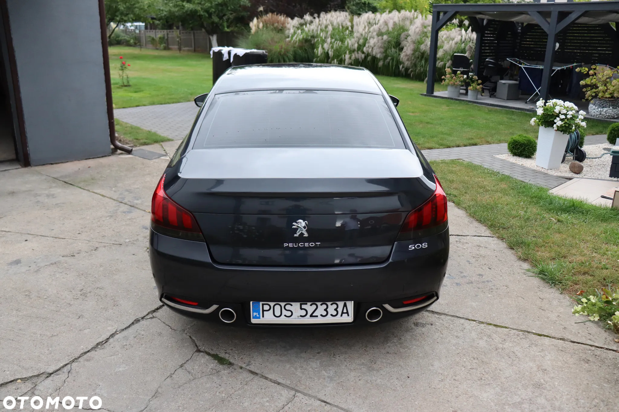 Peugeot 508 - 8