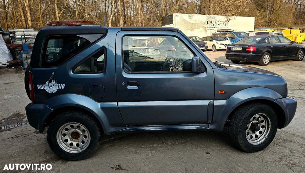 Suzuki Jimny 1.3 JLX - 13
