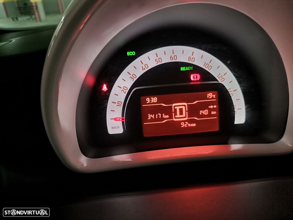 Smart ForTwo Coupé EQ passion - 8