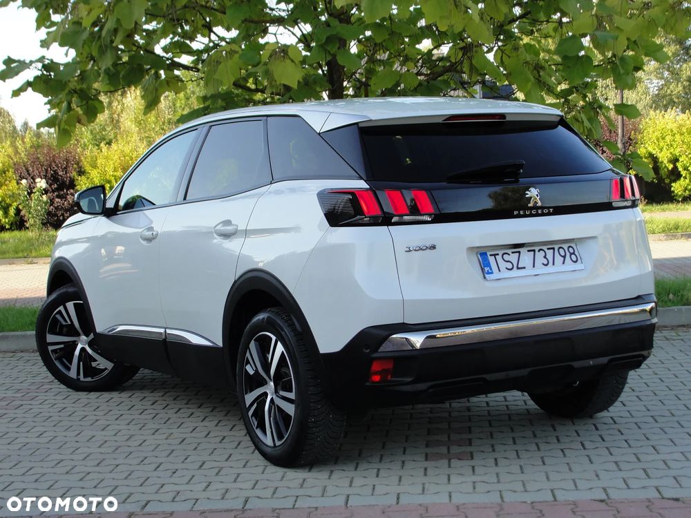 Peugeot 3008 2017 photo 4