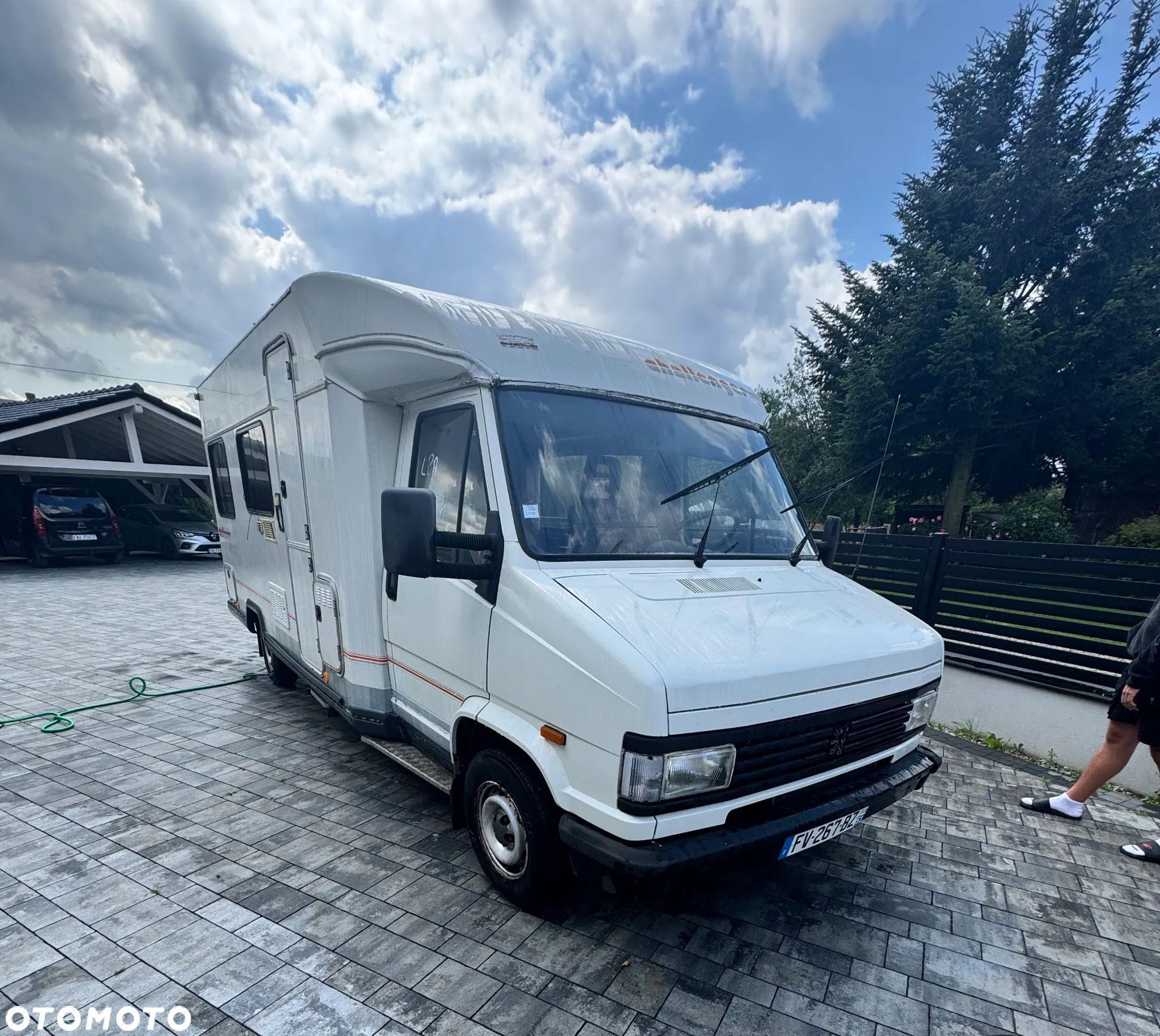 Challenger 400 SX - 1