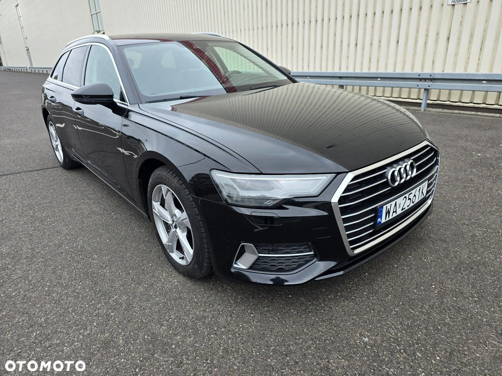 Audi A6 Avant ver-35-tdi-mhev-sport-s-tronic - 2