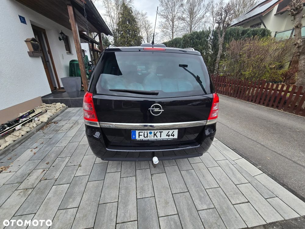 Opel Zafira 1.8 Innovation 110 Jahre - 7