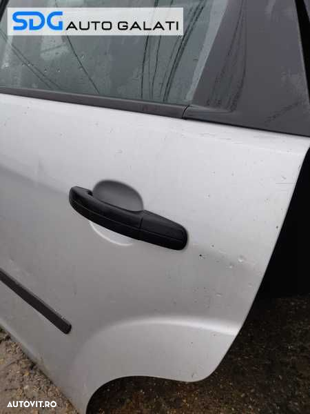 Usa - Portiera Stanga Spate cu DEFECT Ford Focus 2 Break - Combi 2004 - 2008 - 3
