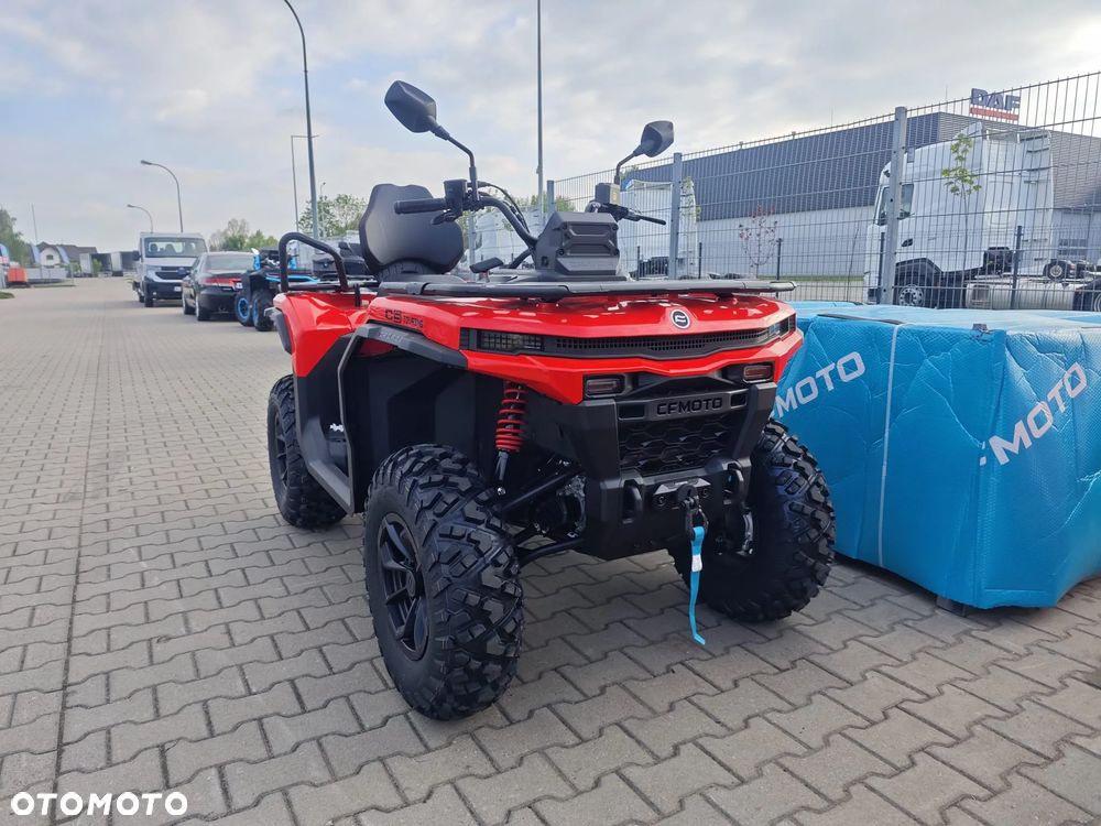 CFMoto CForce - 33