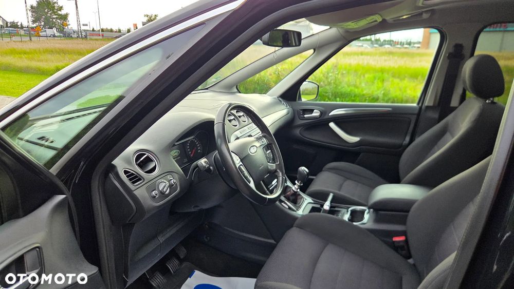 Ford S-Max 2.0 TDCi DPF Titanium X - 25