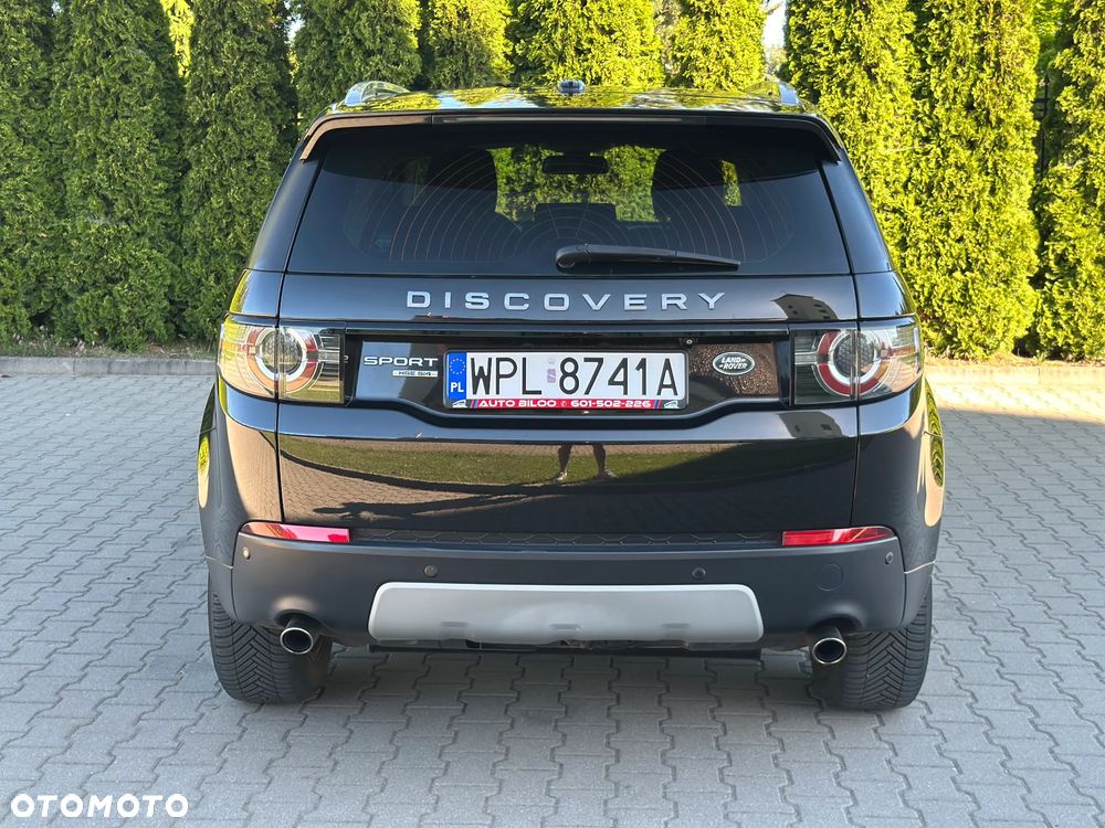 Land Rover Discovery Sport 2.0 Si4 Pure - 12