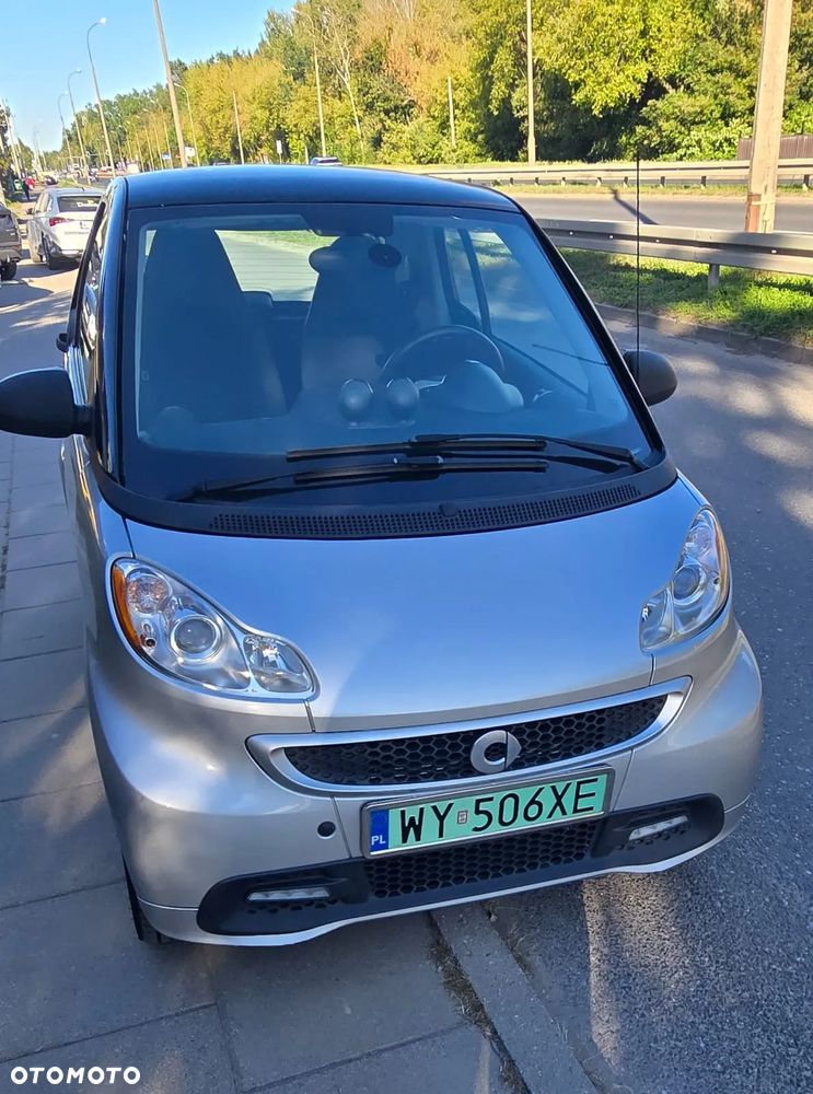 Smart Fortwo EQ prime - 10